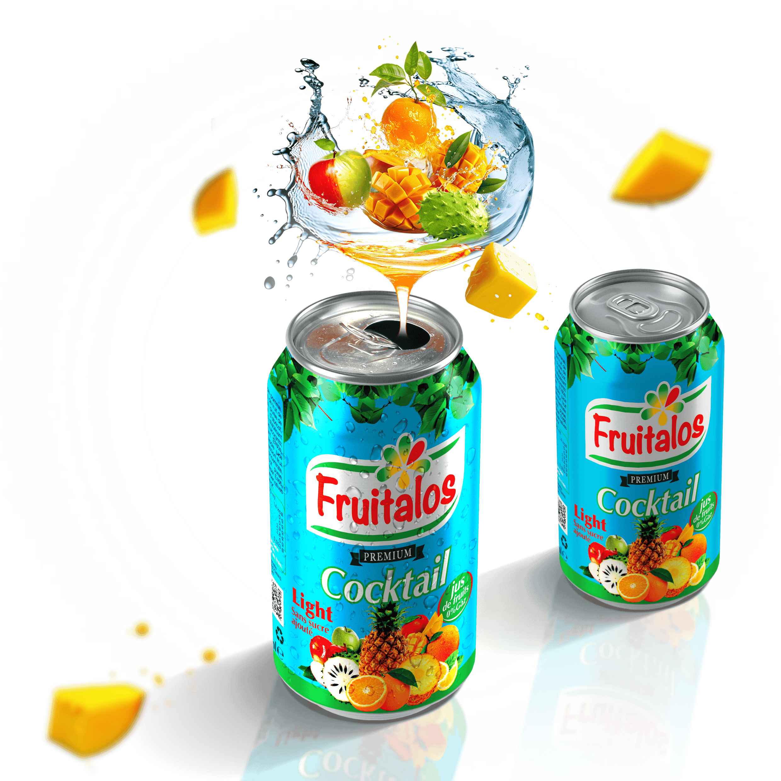Produit Cocktail Light