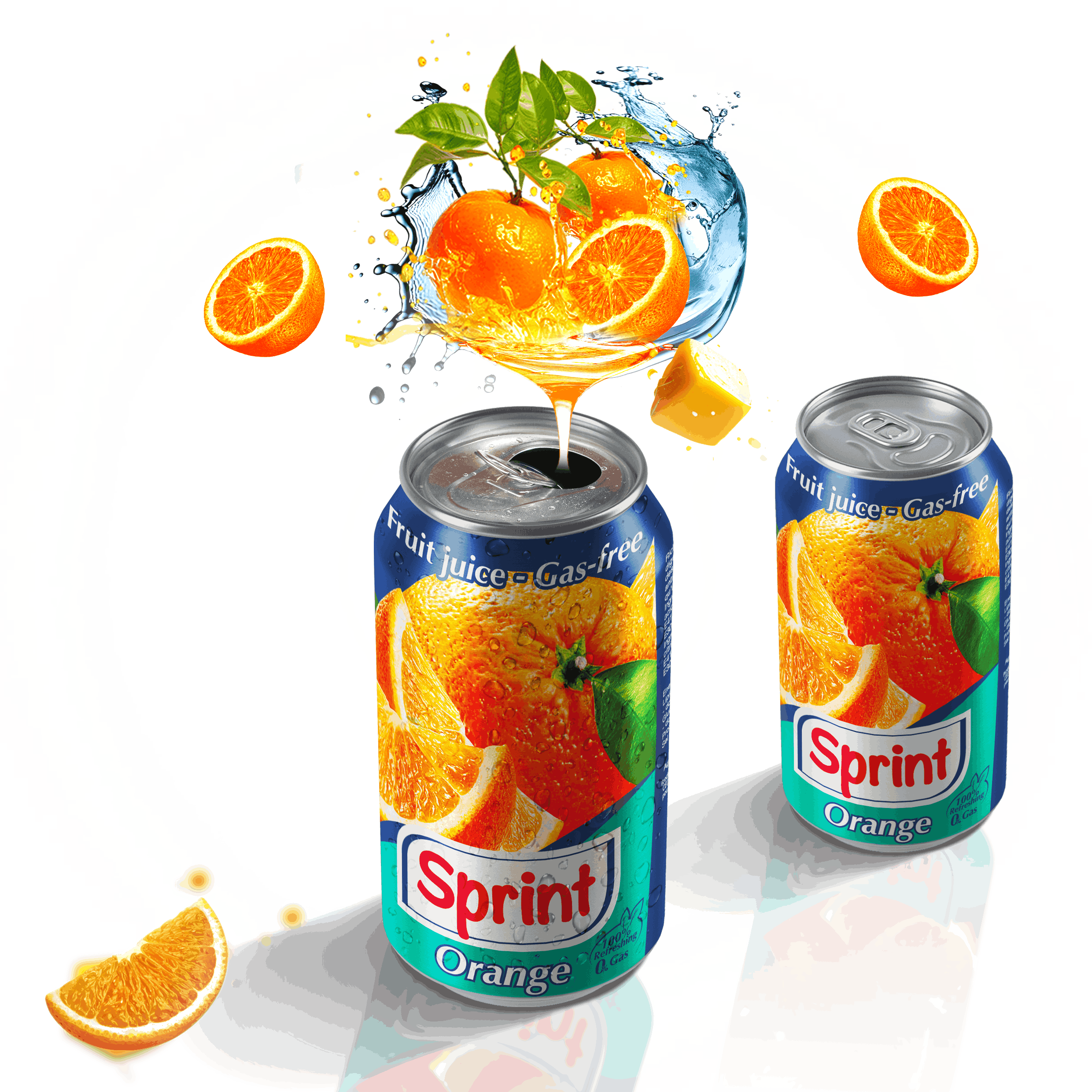 Produit Cocktail Light